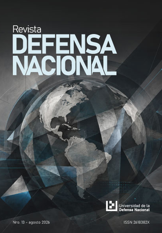 UNDEF - Revista Defensa Nacional Nro 13