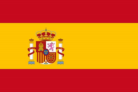Bandera de España