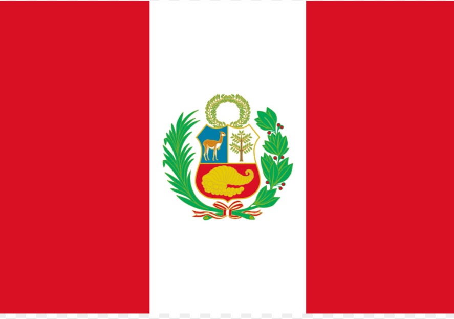 Bandera de Perú