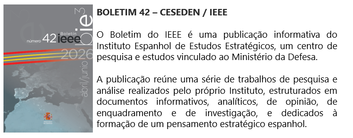 Slide 08 - CESEDEN - IEEE - Boletim nº 42 Slide 08 - CESEDEN - IEEE - Boletim nº 42