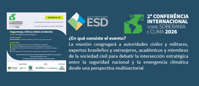 Slide 09 - ESD - 2a Conferencia internacional sobre soberanía y clima 2026 Slide 09 - ESD - 2a Conferencia internacional sobre soberanía y clima 2026