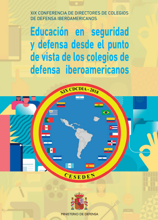 2018. XIX CDCDIA - España