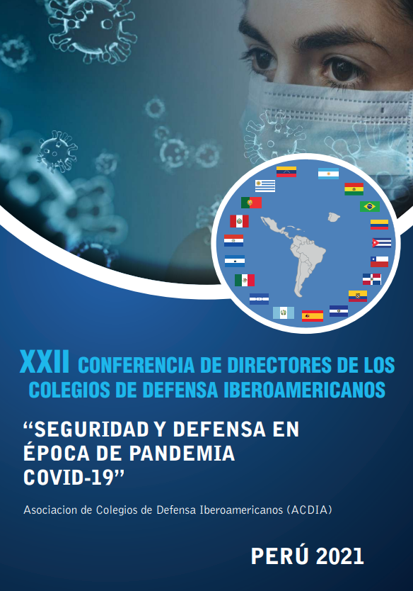 2021. XXII CDCDIA - Perú