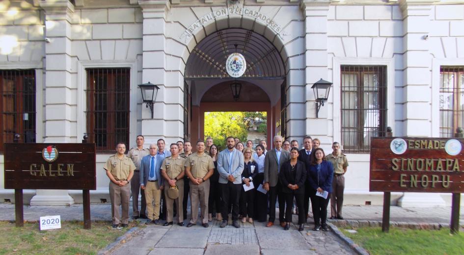 Ceremonia de Apertura del Año Lectivo 2025