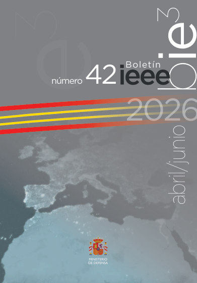 CESEDEN - IEE - Boletim Nº 42