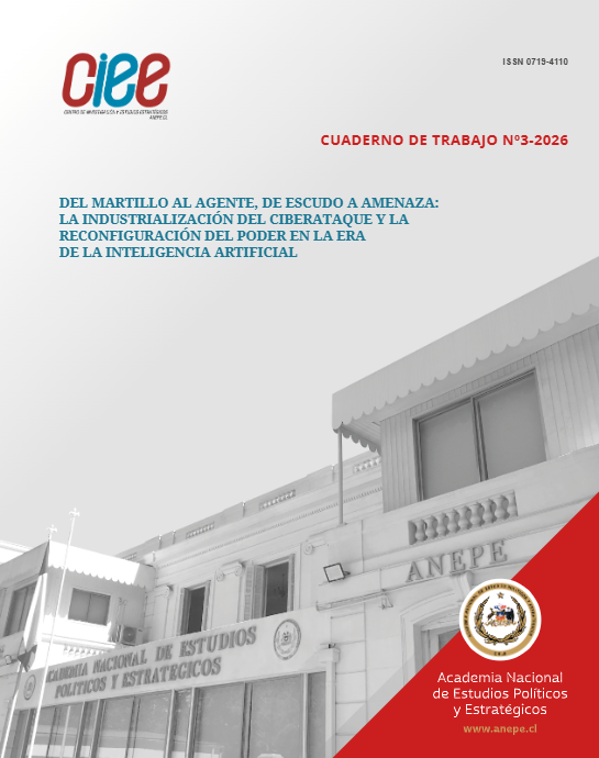 ANEPE - CUADERNO DE TRABAJO Nº3-2026