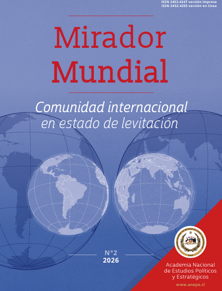 ANEPE - Mirador Mundial Nº 2 - 2026