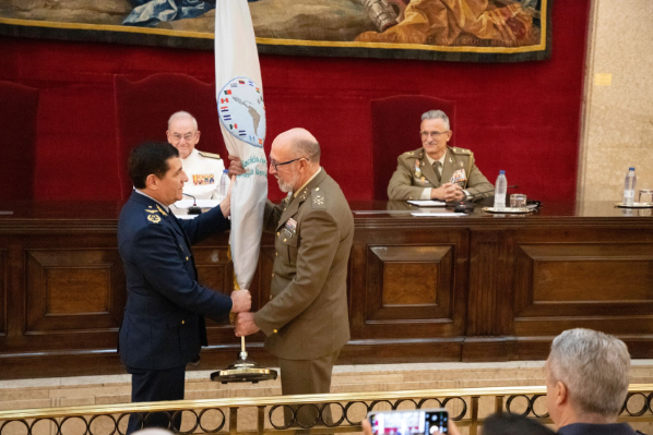 El CESEDEN acoge la XXVII Conferencia de Directores de Colegios de Defensa Iberoamericanos