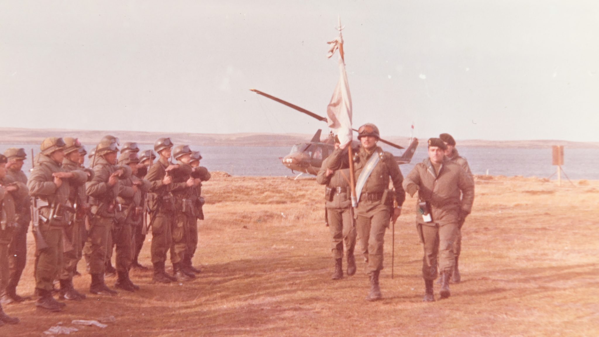 UNDEF - “Lecciones de la Guerra de Malvinas”: conferencia del VGM CR (R) VGM Dr. Daniel Esteban