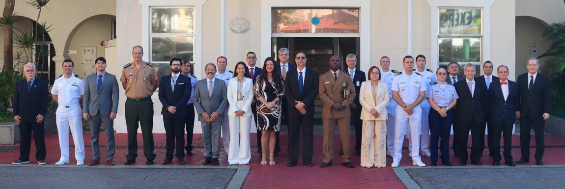 ESG capacita a 24 estudiantes en la 5ª edición del CGERD-RJ