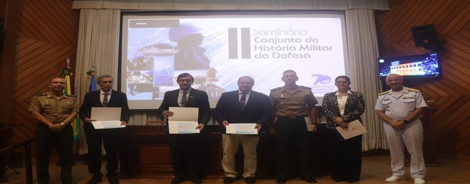 ESG acoge la inauguración del II Seminario Conjunto sobre Historia de la Defensa Militar