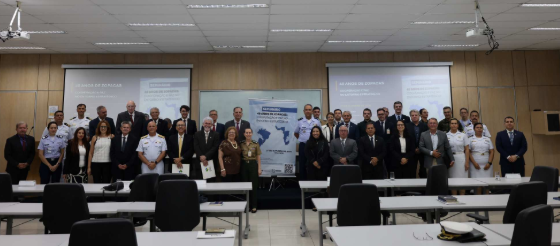 ESD e Ipea promueven seminario pore los 40 años de ZOPACAS.