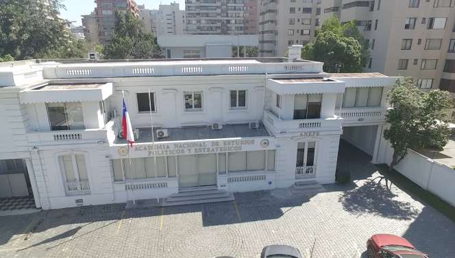 ANEPE obtiene acreditación de nivel Avanzado por cuatro años en todas las dimensiones evaluadas