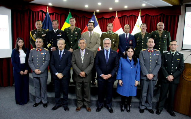 ANEPE gradúa a la Promoción 2026 del Diplomado en Conducción Política Estratégica y Defensa