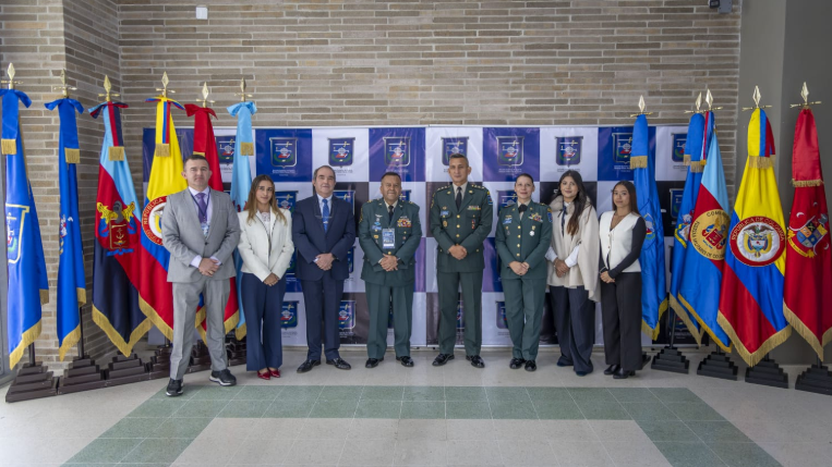 ESDEG - Seguridad, innovación y cooperación internacional protagonizaron el cierre del II Congreso de la ESDEG
