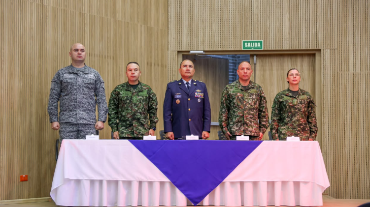 ESDEG - La Inteligencia Artificial y la Ciberdefensa fueron protagonistas del VI Congreso Internacional de la RICYC