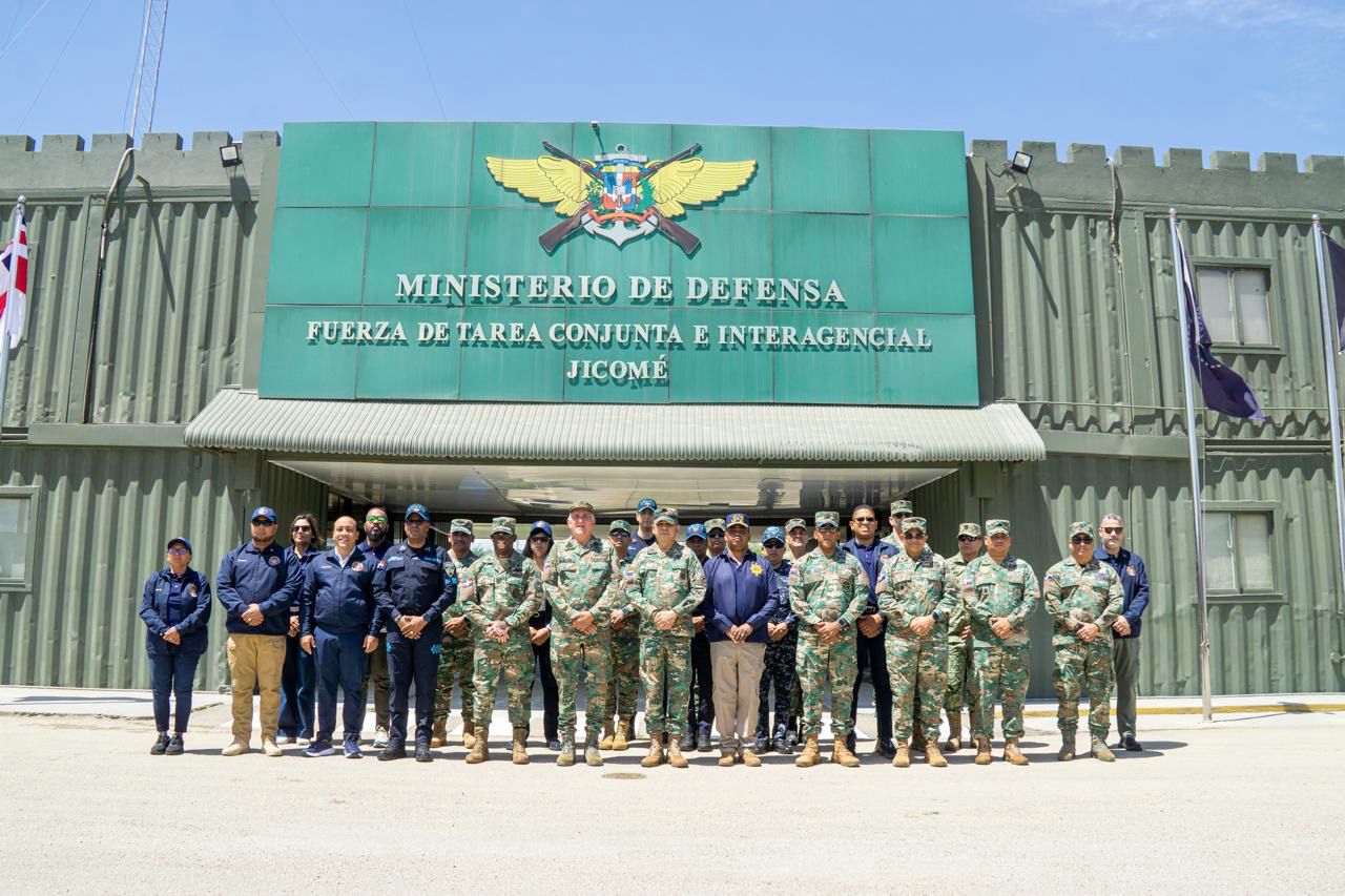 EGAEE inicia recorrido académico por la frontera norte de la República Dominicana