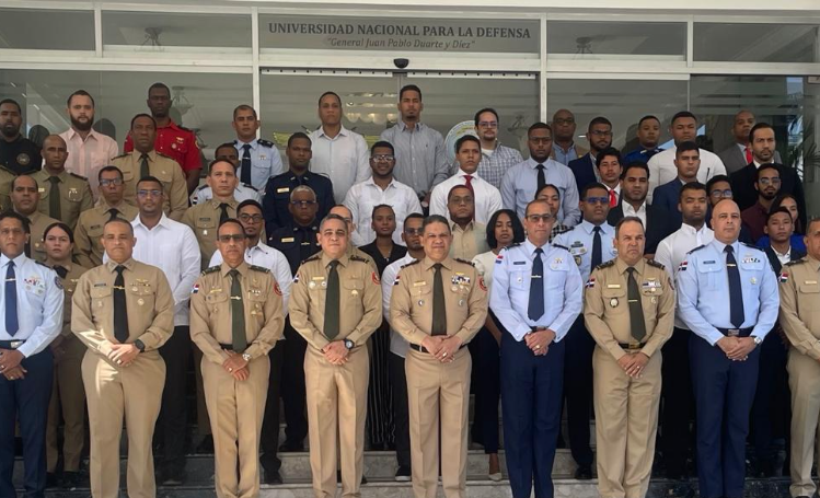 EGAEE INAUGURA EL IX DIPLOMADO EN CIBERSEGURIDAD Y CIBERDEFENSA