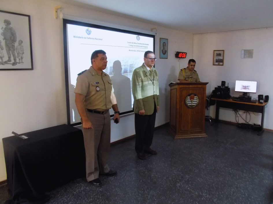 CALEN - Ceremonia de Apertura del Año Lectivo 2026